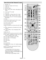 Preview for 49 page of CONTINENTAL EDISON 22FHDV3 Operating Instructions Manual