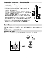 Preview for 51 page of CONTINENTAL EDISON 22FHDV3 Operating Instructions Manual