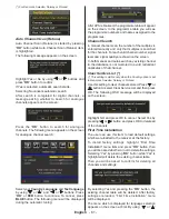 Preview for 62 page of CONTINENTAL EDISON 22FHDV3 Operating Instructions Manual