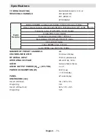 Preview for 74 page of CONTINENTAL EDISON 22FHDV3 Operating Instructions Manual