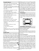 Preview for 3 page of CONTINENTAL EDISON 22HD3 Operating Instructions Manual