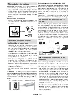 Preview for 10 page of CONTINENTAL EDISON 22HD3 Operating Instructions Manual