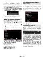 Preview for 49 page of CONTINENTAL EDISON 22HD3 Operating Instructions Manual