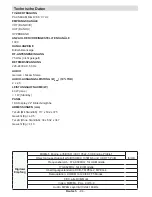 Preview for 95 page of CONTINENTAL EDISON 22HD3 Operating Instructions Manual