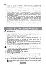 Preview for 22 page of CONTINENTAL EDISON 32820D0 Instruction Manual