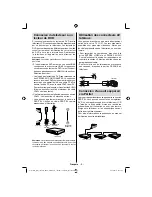 Preview for 10 page of CONTINENTAL EDISON 38SD822V Operating Instructions Manual