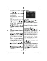 Preview for 86 page of CONTINENTAL EDISON 38SD822V Operating Instructions Manual