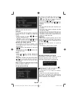 Preview for 113 page of CONTINENTAL EDISON 38SD822V Operating Instructions Manual