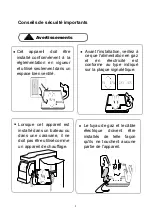 Предварительный просмотр 3 страницы CONTINENTAL EDISON 60G40ME096-GFD User Manual