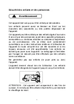 Preview for 5 page of CONTINENTAL EDISON 60G40ME096-GFD User Manual