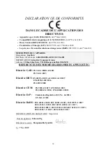 Preview for 12 page of CONTINENTAL EDISON 60G40ME096-GFD User Manual