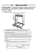 Предварительный просмотр 16 страницы CONTINENTAL EDISON 60G40ME096-GFD User Manual