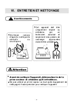 Preview for 27 page of CONTINENTAL EDISON 60G40ME096-GFD User Manual