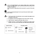 Предварительный просмотр 60 страницы CONTINENTAL EDISON 60G40ME096-GFD User Manual