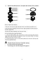 Preview for 62 page of CONTINENTAL EDISON 60G40ME096-GFD User Manual