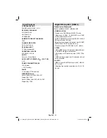 Предварительный просмотр 32 страницы CONTINENTAL EDISON 94FHD905V Operating Instructions Manual