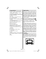 Предварительный просмотр 34 страницы CONTINENTAL EDISON 94FHD905V Operating Instructions Manual