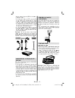 Предварительный просмотр 42 страницы CONTINENTAL EDISON 94FHD905V Operating Instructions Manual