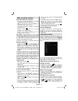 Preview for 43 page of CONTINENTAL EDISON 94FHD905V Operating Instructions Manual