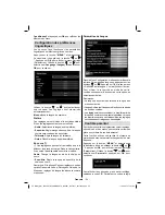 Preview for 56 page of CONTINENTAL EDISON 94FHD905V Operating Instructions Manual