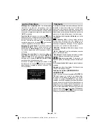 Предварительный просмотр 60 страницы CONTINENTAL EDISON 94FHD905V Operating Instructions Manual