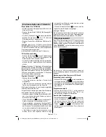 Preview for 76 page of CONTINENTAL EDISON 94FHD905V Operating Instructions Manual