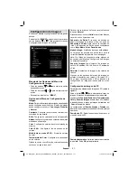 Предварительный просмотр 119 страницы CONTINENTAL EDISON 94FHD905V Operating Instructions Manual