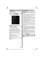 Preview for 121 page of CONTINENTAL EDISON 94FHD905V Operating Instructions Manual