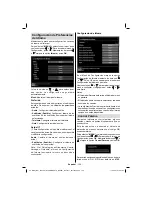 Preview for 122 page of CONTINENTAL EDISON 94FHD905V Operating Instructions Manual