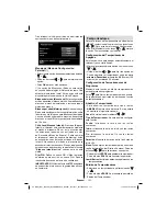 Предварительный просмотр 123 страницы CONTINENTAL EDISON 94FHD905V Operating Instructions Manual