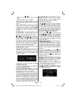 Предварительный просмотр 125 страницы CONTINENTAL EDISON 94FHD905V Operating Instructions Manual