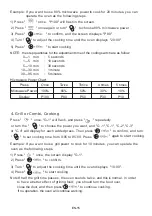 Preview for 43 page of CONTINENTAL EDISON AC034AR3-S10E Instruction Booklet