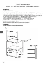 Preview for 12 page of CONTINENTAL EDISON AG820B8N-S0EE Instruction Booklet