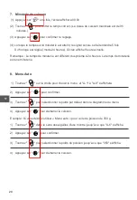 Preview for 20 page of CONTINENTAL EDISON AG820B8N-S0EE Instruction Booklet