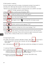 Preview for 46 page of CONTINENTAL EDISON AG820B8N-S0EE Instruction Booklet