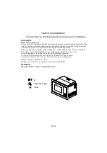 Preview for 15 page of CONTINENTAL EDISON AG925BV1-S0EE Instruction Booklet