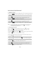 Preview for 19 page of CONTINENTAL EDISON AG925BV1-S0EE Instruction Booklet