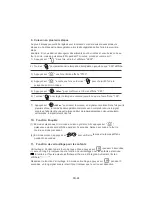 Preview for 23 page of CONTINENTAL EDISON AG925BV1-S0EE Instruction Booklet