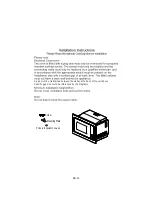 Preview for 44 page of CONTINENTAL EDISON AG925BV1-S0EE Instruction Booklet