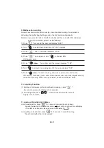 Preview for 52 page of CONTINENTAL EDISON AG925BV1-S0EE Instruction Booklet