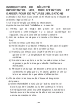 Preview for 3 page of CONTINENTAL EDISON AG928E2SA Instruction Booklet