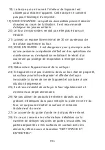 Preview for 6 page of CONTINENTAL EDISON AG928E2SA Instruction Booklet