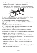 Preview for 13 page of CONTINENTAL EDISON AG928E2SA Instruction Booklet