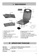 Предварительный просмотр 40 страницы CONTINENTAL EDISON AK-A007 Instruction Booklet