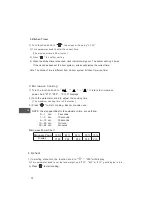 Preview for 34 page of CONTINENTAL EDISON AM720CGN-PM Instruction Booklet