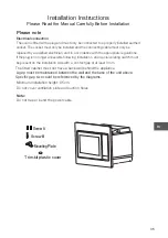 Preview for 35 page of CONTINENTAL EDISON AM820B8N-S0EE Instruction Manual