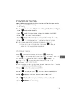 Предварительный просмотр 33 страницы CONTINENTAL EDISON AM823AKV Instruction Manual