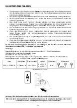 Preview for 14 page of CONTINENTAL EDISON B100037 User Manual