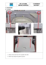 Preview for 11 page of CONTINENTAL EDISON BANDEAU HP F1 Service Manual