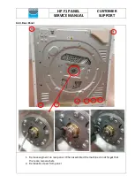 Preview for 26 page of CONTINENTAL EDISON BANDEAU HP F1 Service Manual